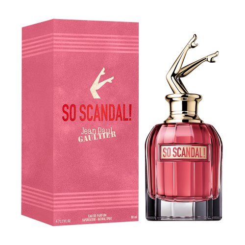 JEAN PAUL GAULTIER-So scandalous! - Perfume